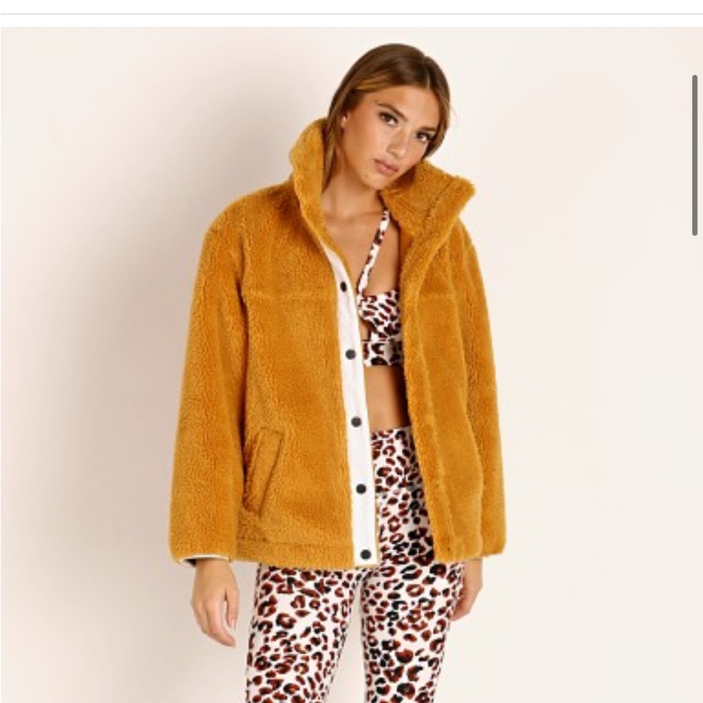 Varley Teddy Jacket